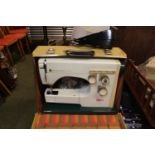 Cased Husqvarna 2000 Sewing machine