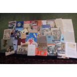 Collection of Military Magazines, Ephemera and photographs