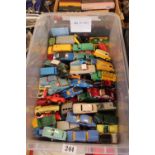 Collection of Approx. 80 Dinky and other Vehicles