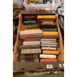 Collection of OO Gauge Stock