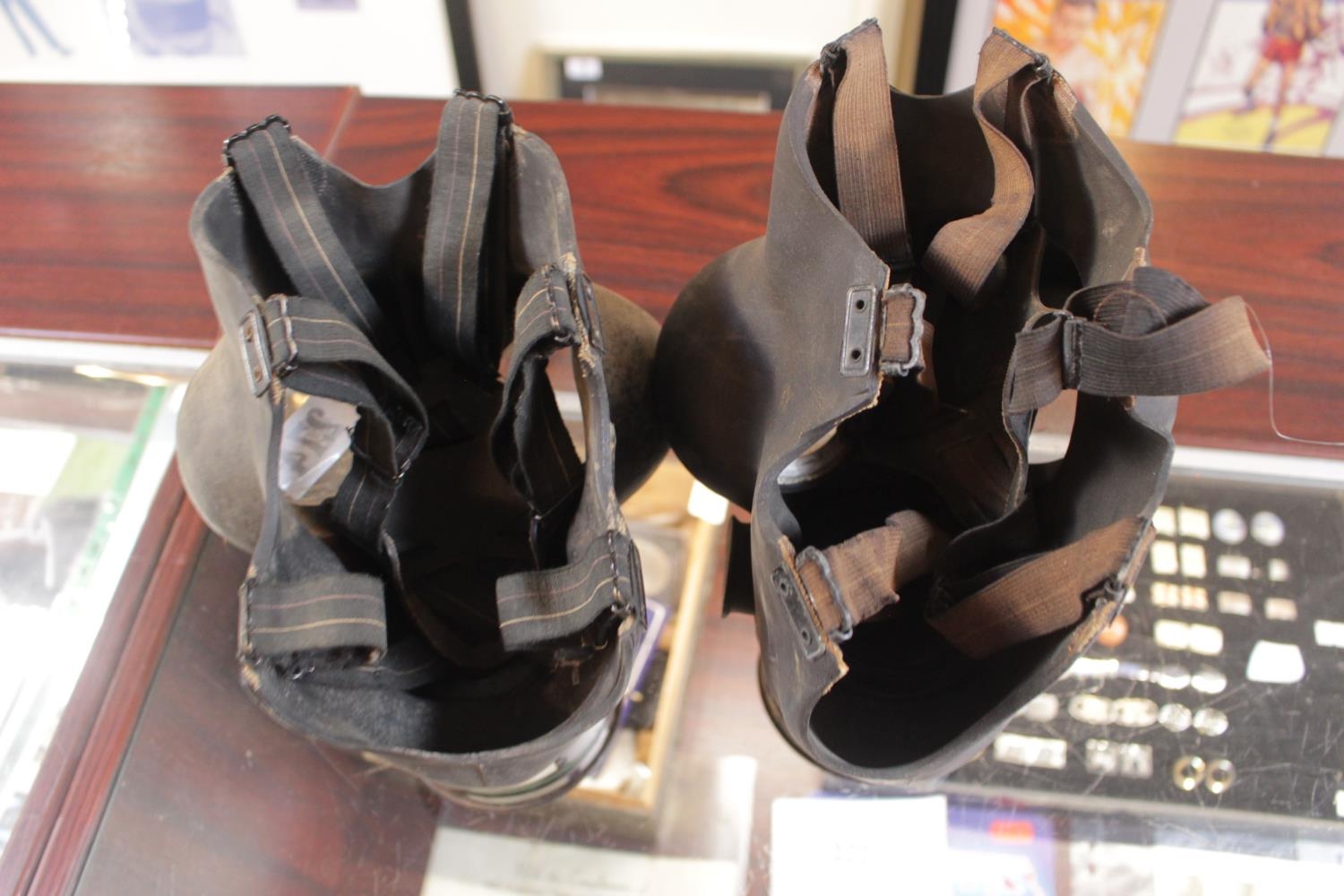 Two WWII Gas Masks - Image 4 of 5