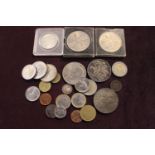 Collection of assorted British Coins