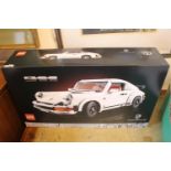 Boxed and Sealed Lego 911 Porsche 10295 with 1458pc