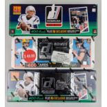 2018 Donruss Football - 400 cards, unsealed box & no exclusive card, 2018 Donruss Football Cards,