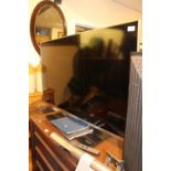 Large Sony LCD TV