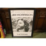 Framed Print An American Prayer Jim Morrison Music by the Doors