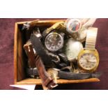 Large collection of Vintage watches