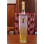 Rare Trump Lemon Flavoured Vodka 750ml sealed