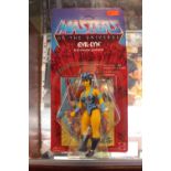 Vintage Masters of the Universe Evil-Lyn Evil warrior goddess by Mattel in sealed bubble pack