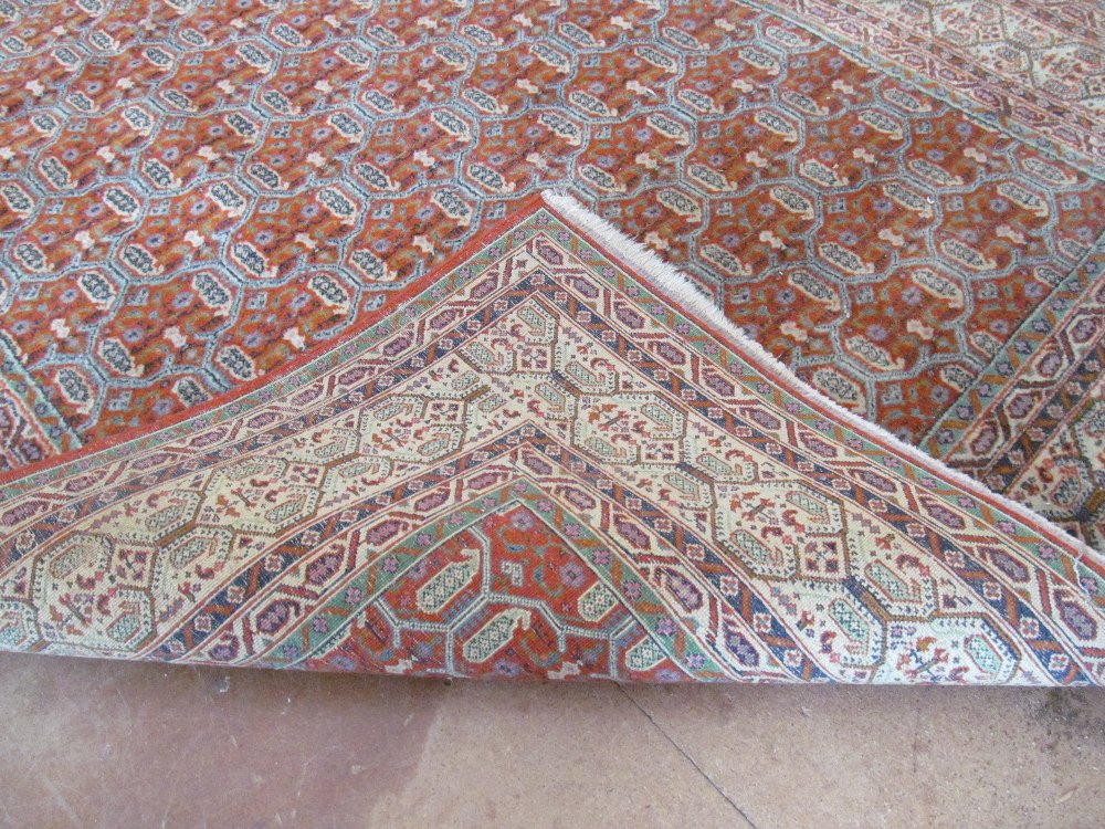Four rugs - Image 2 of 7