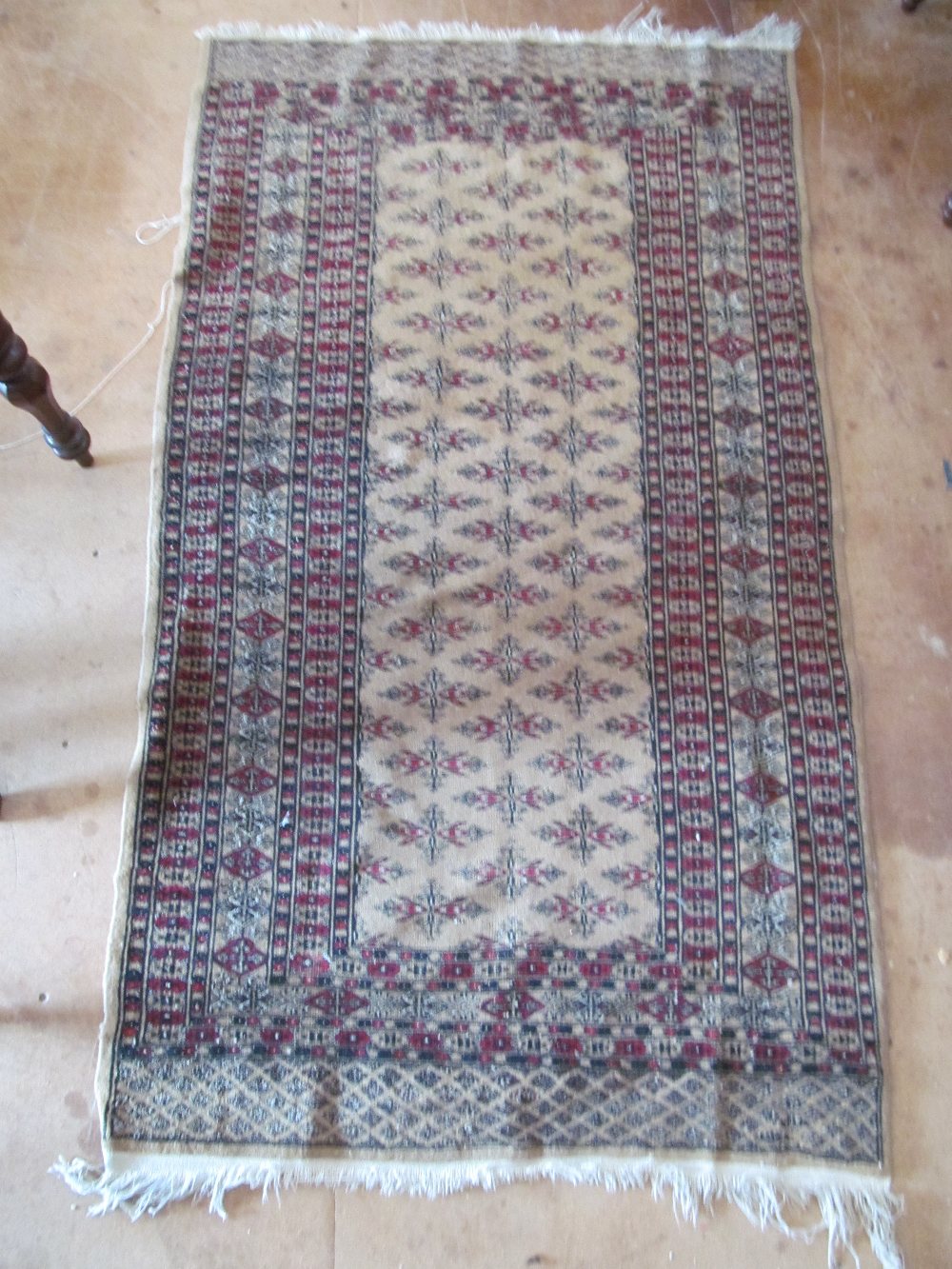 Four rugs - Image 6 of 7