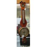 A banjo barometer Milesio