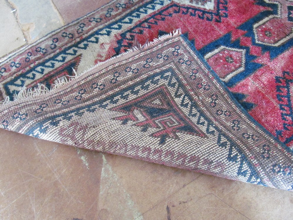 Four rugs - Image 5 of 7