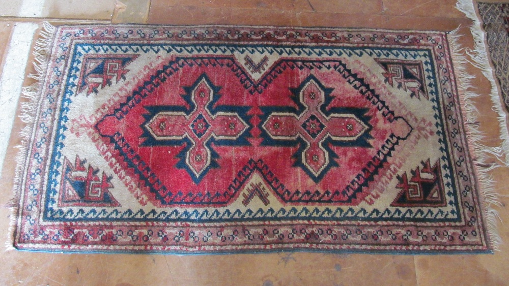 Four rugs - Image 4 of 7