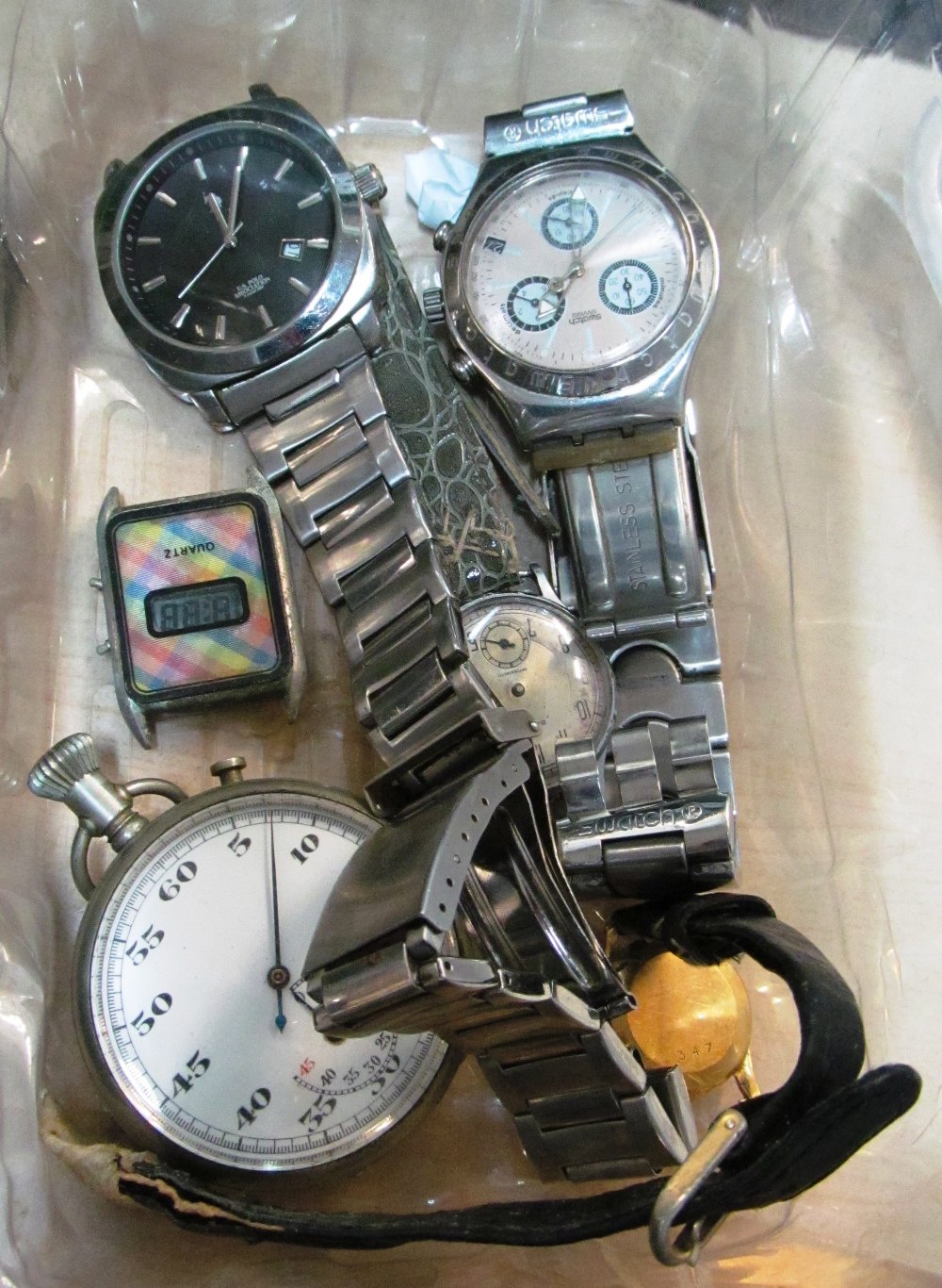 Some watches
