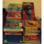 A large quantity Annuals including; Warlord 1980-1991 plus Summer Specials 1971-1991, Beano 1970’s –
