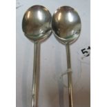 A pair of spoons