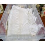 A box of linen