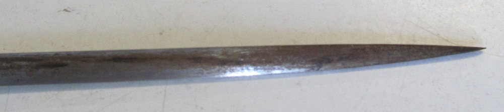 A sword stick with silver (London 1917) collar - Image 8 of 9