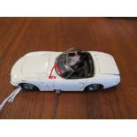 A Corgi Toys James Bond Toyota 2000 GT car (some paint chips)