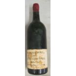 A bottle of vintage port 1966 Quinta do Noval, bottled 1968 Berry Brothers & Rudd Ltd., London