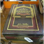 A Johnnie Walker Premier rare old Scotch Whisky, 75cl boxed