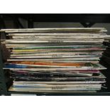 Various Classical and other LP's including Mikado