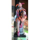 A Royal Doulton figure 'The Jester' HN2016