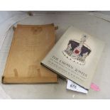 The Crown Jewels book in slip case