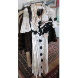 A Frank Usher vintage dress and other dresses