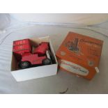 A Conveyancer Fork Truck by Victory Industries Scale 1/14 boxed