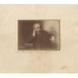 SGAMBATI GIOVANNI: (1841-1914) Italian Pianist and Composer. A pupil of Liszt.