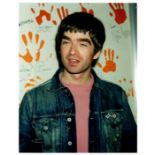 GALLAGHER NOEL: (1967- ) English musician with the rock band Oasis.