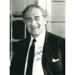 MENOTTI GIAN CARLO: (1911-2007) Italian-American Composer.