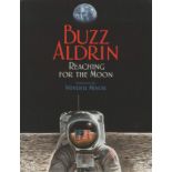 ALDRIN BUZZ: (1930- ) American Astronaut, Lunar Module Pilot of Apollo XI (1969).
