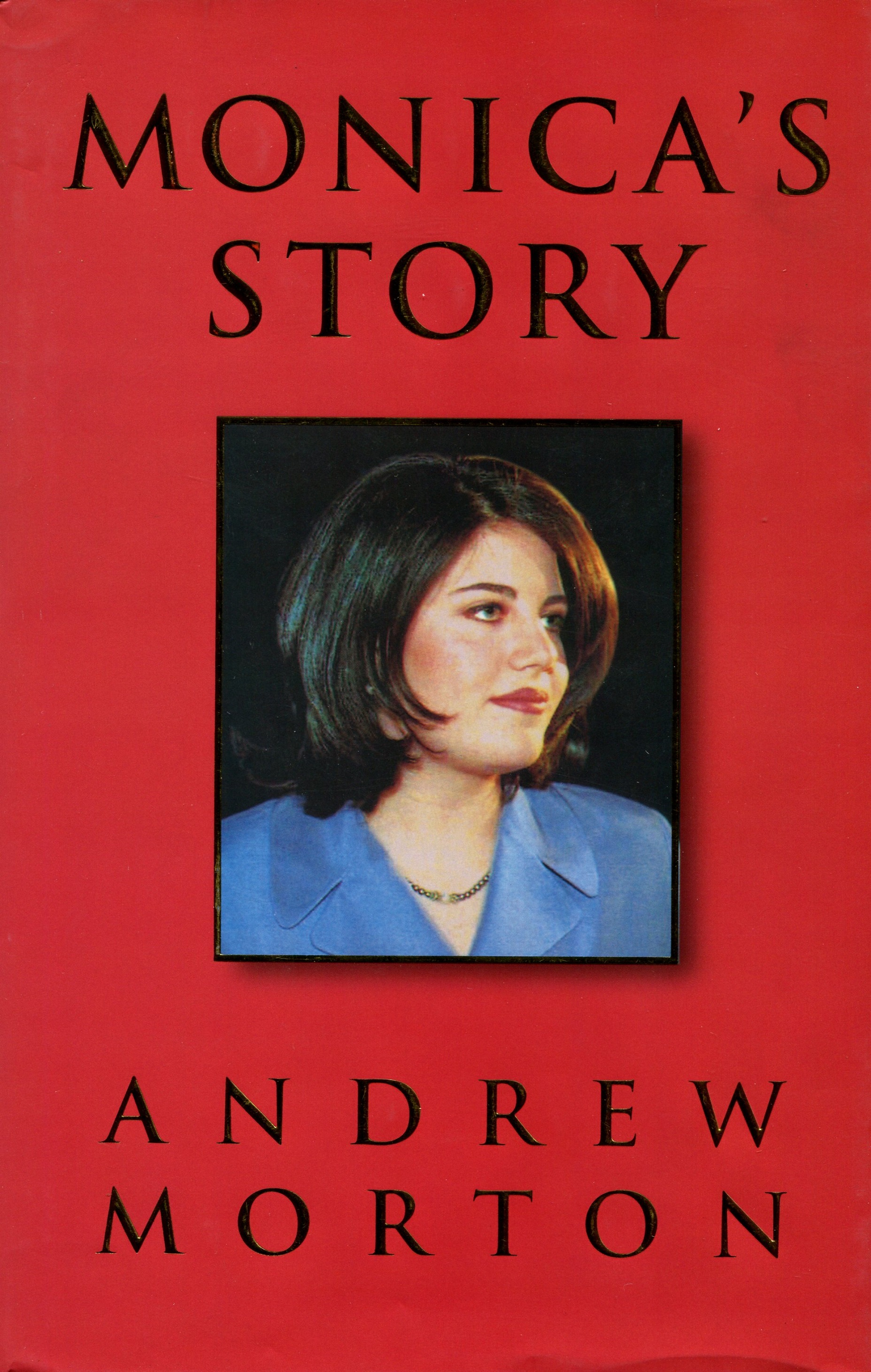LEWINSKY MONICA: (1973- ) American activist and former White House intern with whom American - Image 3 of 3