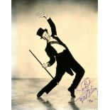 ASTAIRE FRED: (1899-1987) American Actor & Dancer, Academy Award winner.