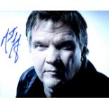 MEAT LOAF: (1947-2022) American singer and actor.