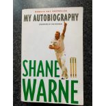 WARNE SHANE: (1969-2022) Australian cricketer.