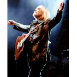 PETTY TOM: (1950-2017) American Singer, Songwriter and Guitarist.