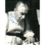 KHACHATURIAN ARAM: (1903-1978) Armenian Composer. Regarded as one of the main Soviet Composers.