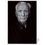 SOULAGES PIERRE: (1919- ) French Painter and Engraver.