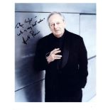 PREVIN ANDRE: (1929-2019) German-American Composer, Pianist and Conductor. Academy Award winner.