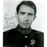 EUROPEAN CINEMA: Selection of vintage signed 10 x 8 photographs and slightly smaller by various