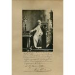 PIUS X POPE SAINT: (1835-1914) Pope of the Catholic Church 1903-14. A good signed and inscribed 7.