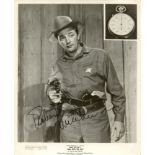 ACTORS: A good selection of signed 8 x 10 photographs and slightly smaller (1), most vintage,