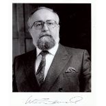 PENDERECKI KRZYSZTOF: (1933-2020) Polish Composer and Conductor.