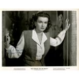 CINEMA: A very fine small selection of three signed and inscribed 8 x 10 photographs by various