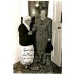 TERESA MOTHER: (1910-1997) Albanian Roman Catholic Nun, Nobel Peace Prize winner,