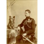 ROBERTS FREDERICK: (1872-1899) British Lieutenant,